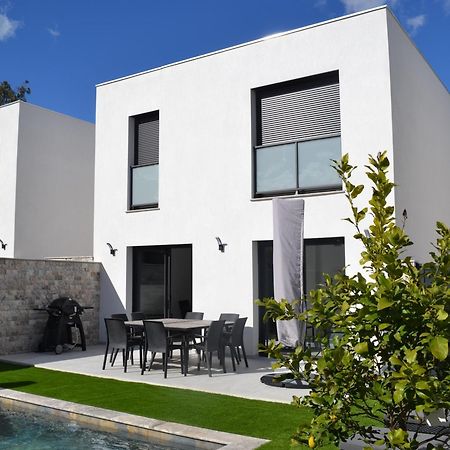 Etoile Du Berger Saint Aygulf 3 Villas Et 4 Appartements Jardin Individuel Et Piscine Chauffee En Saison - La Mer Et Les Plages 450 M מראה חיצוני תמונה