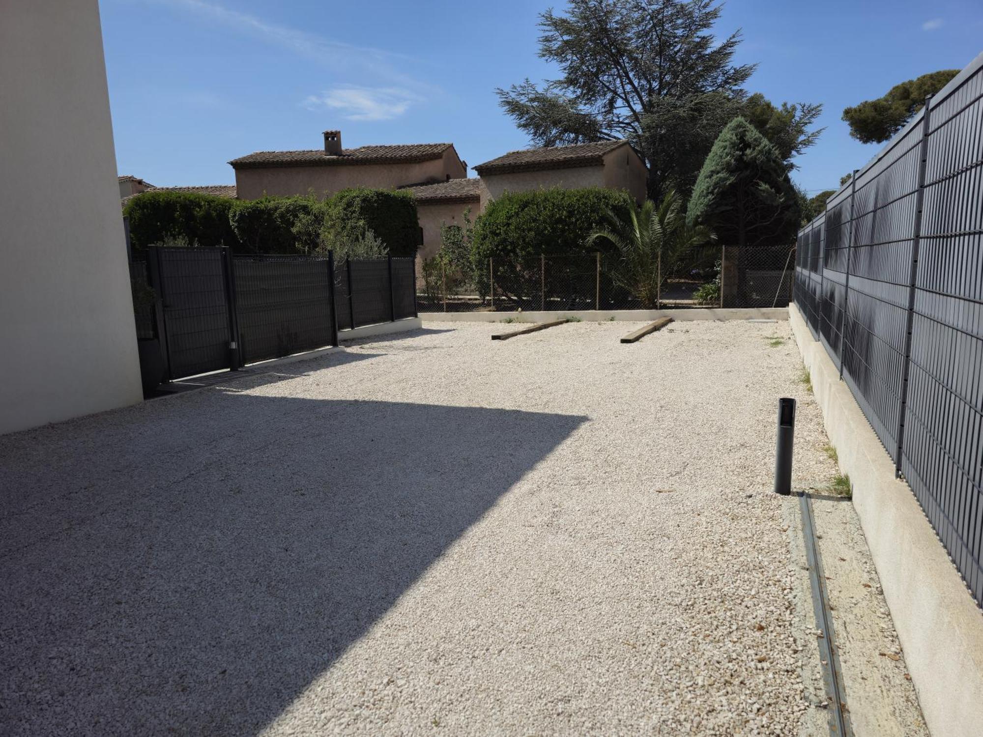 Etoile Du Berger Saint Aygulf 3 Villas Et 4 Appartements Jardin Individuel Et Piscine Chauffee En Saison - La Mer Et Les Plages 450 M מראה חיצוני תמונה