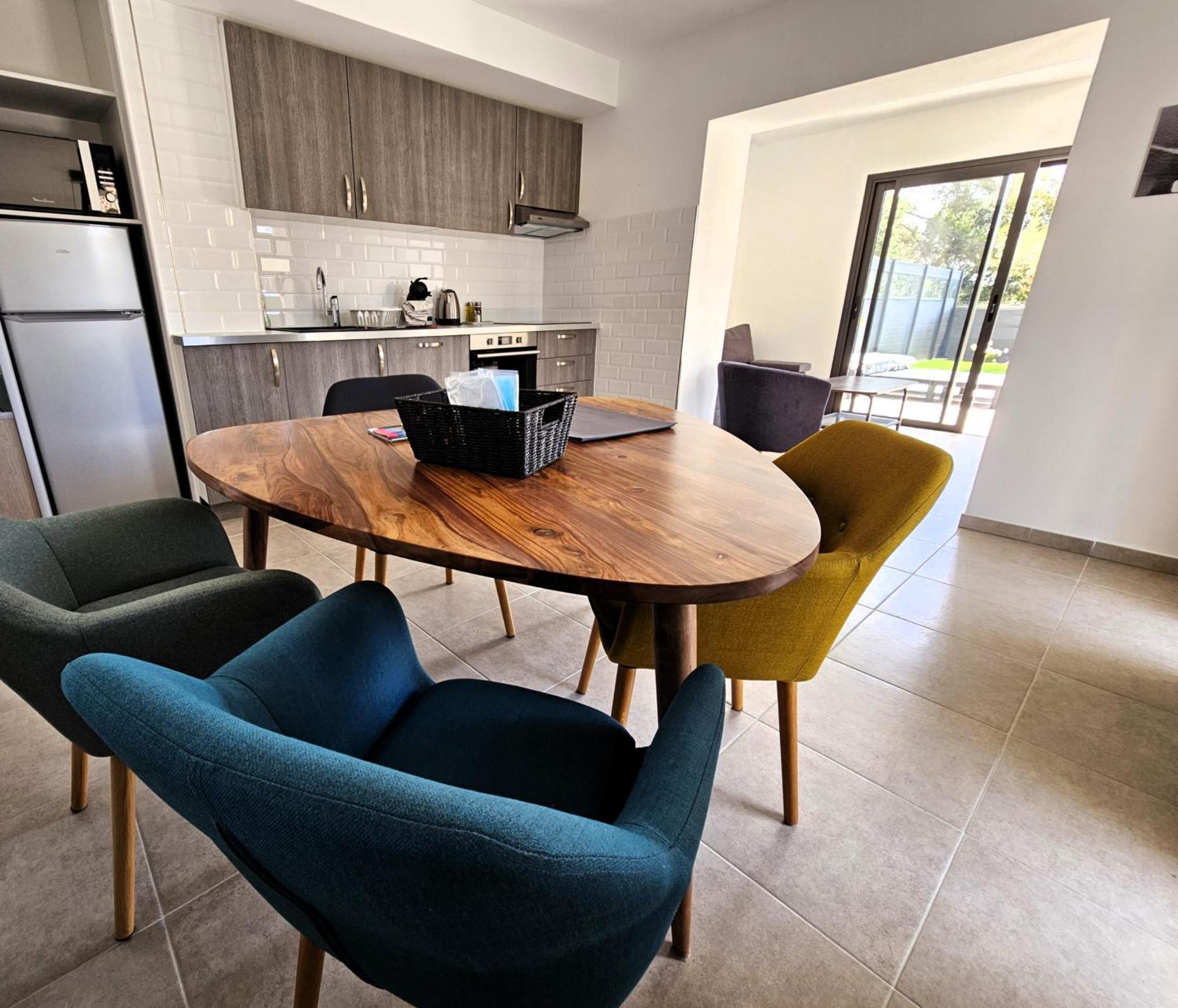 Etoile Du Berger Saint Aygulf 3 Villas Et 4 Appartements Jardin Individuel Et Piscine Chauffee En Saison - La Mer Et Les Plages 450 M מראה חיצוני תמונה