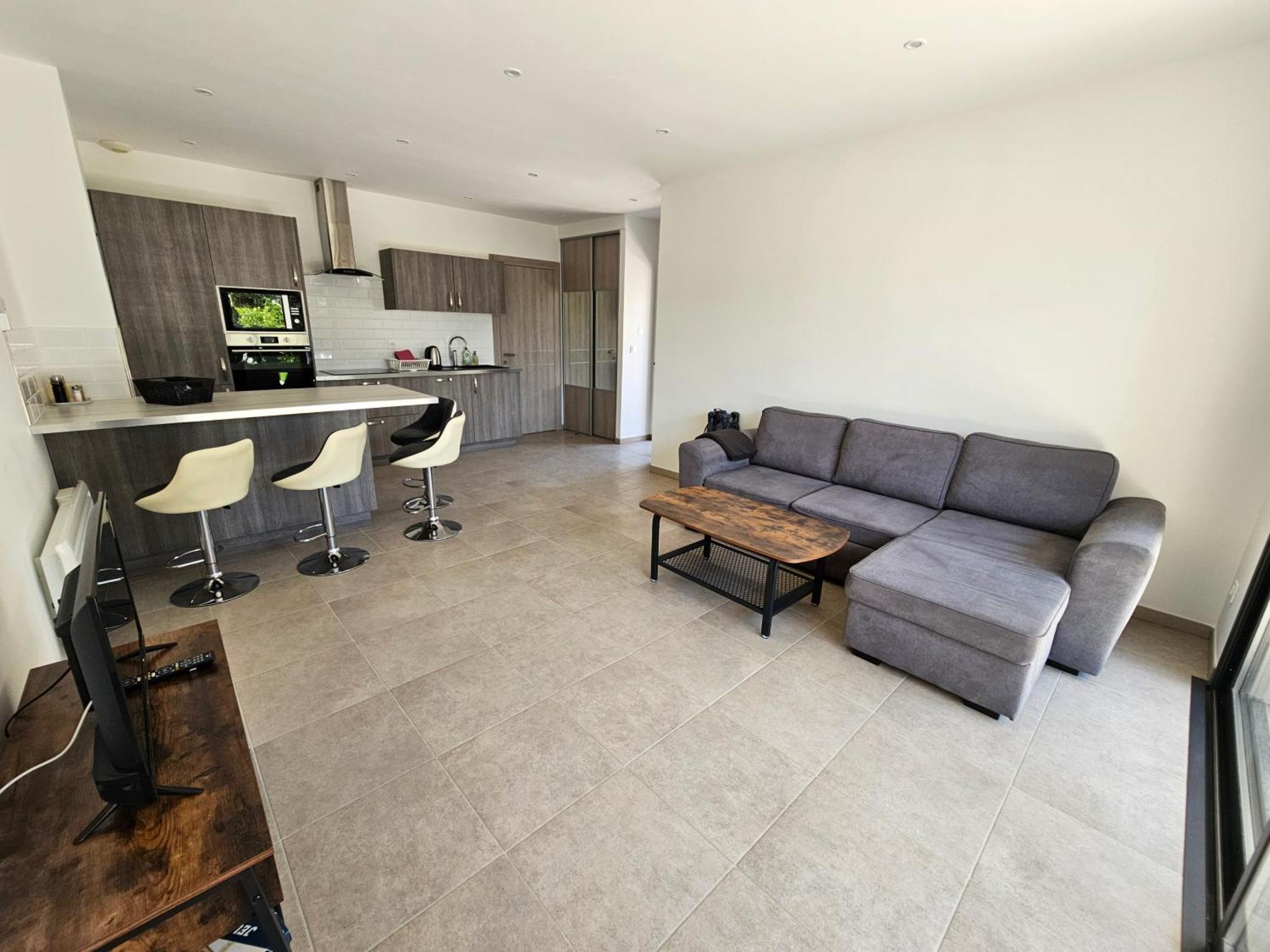 Etoile Du Berger Saint Aygulf 3 Villas Et 4 Appartements Jardin Individuel Et Piscine Chauffee En Saison - La Mer Et Les Plages 450 M מראה חיצוני תמונה
