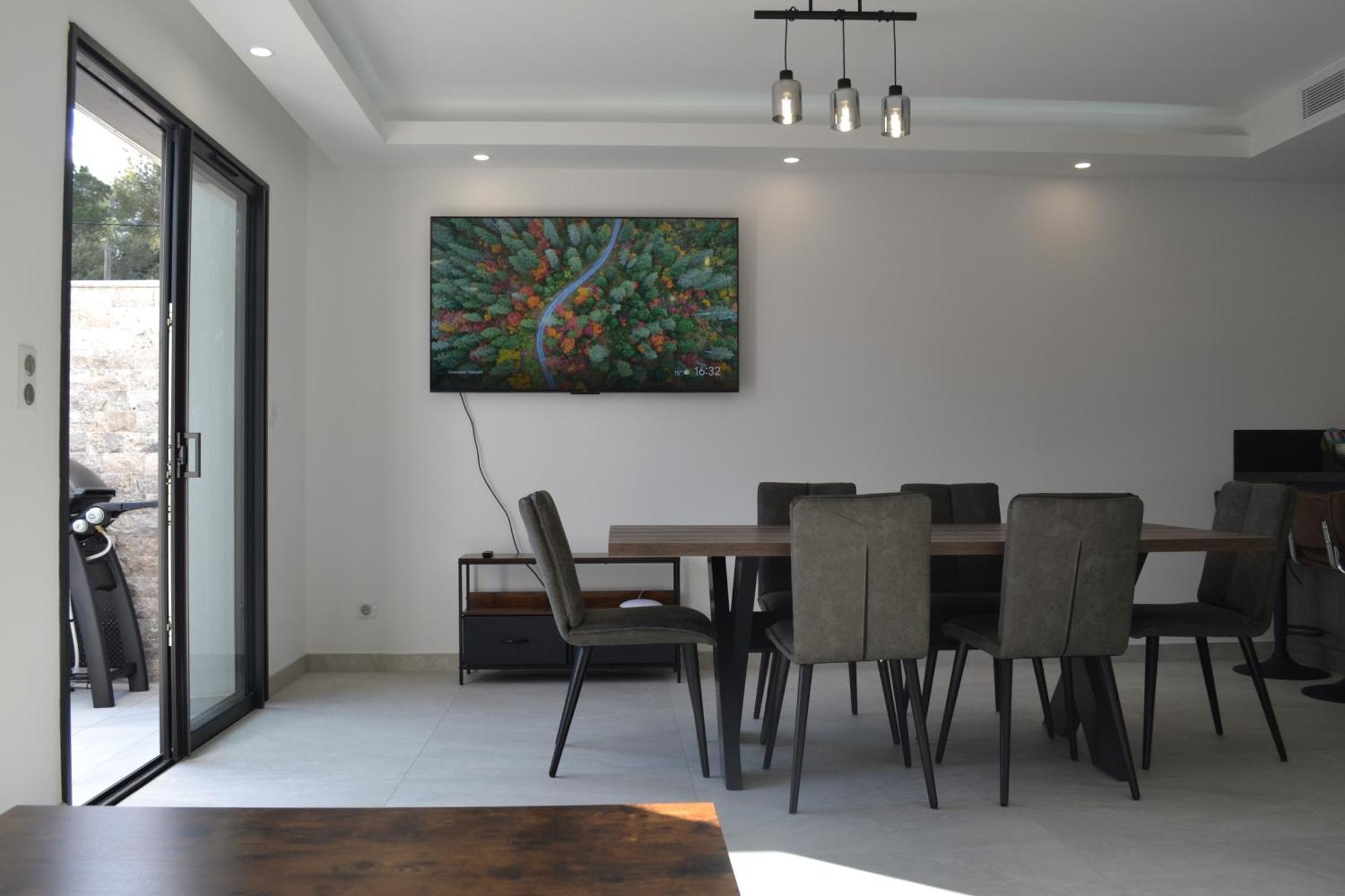 Etoile Du Berger Saint Aygulf 3 Villas Et 4 Appartements Jardin Individuel Et Piscine Chauffee En Saison - La Mer Et Les Plages 450 M מראה חיצוני תמונה