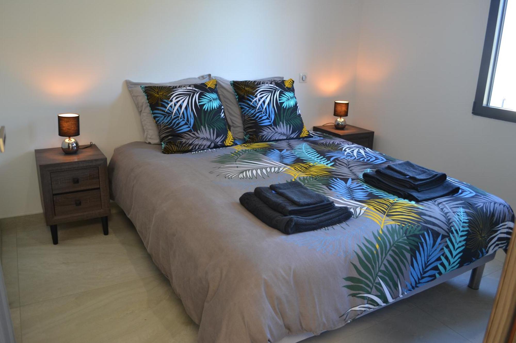 Etoile Du Berger Saint Aygulf 3 Villas Et 4 Appartements Jardin Individuel Et Piscine Chauffee En Saison - La Mer Et Les Plages 450 M מראה חיצוני תמונה