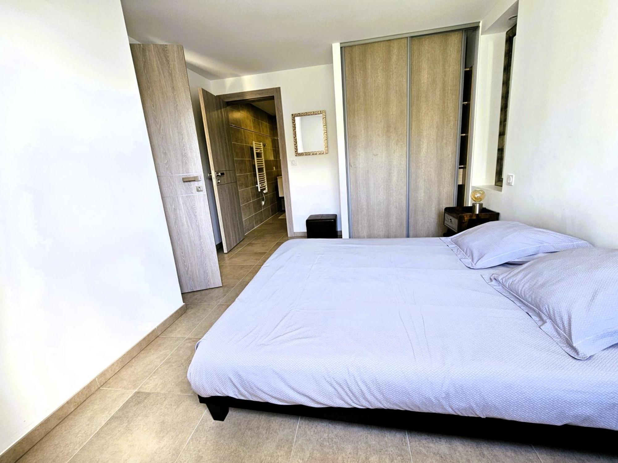 Etoile Du Berger Saint Aygulf 3 Villas Et 4 Appartements Jardin Individuel Et Piscine Chauffee En Saison - La Mer Et Les Plages 450 M מראה חיצוני תמונה